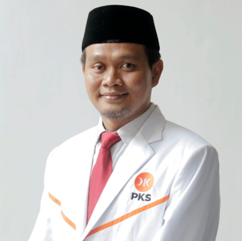 Ketua DPW PKS Lampung Ahmad Mufti Salim