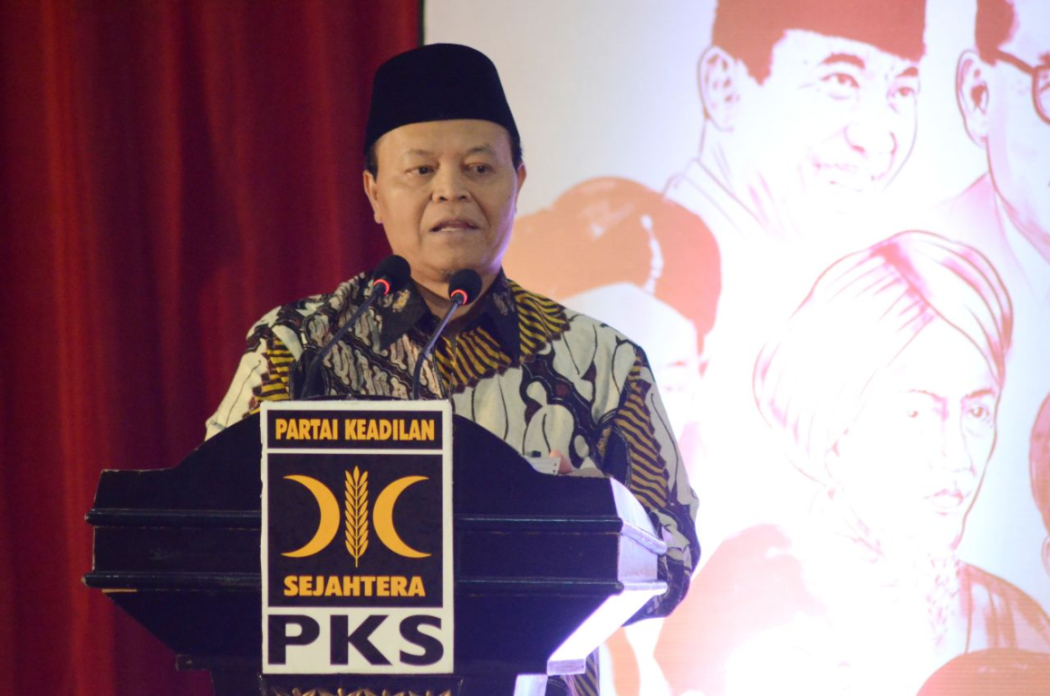 Wakil Ketua Majelis Syuro PKS Hidayat Nur Wahid (PKSFoto)