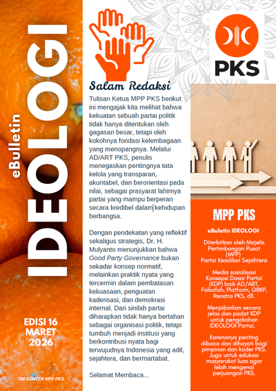 Edisi 16 Maret 2026