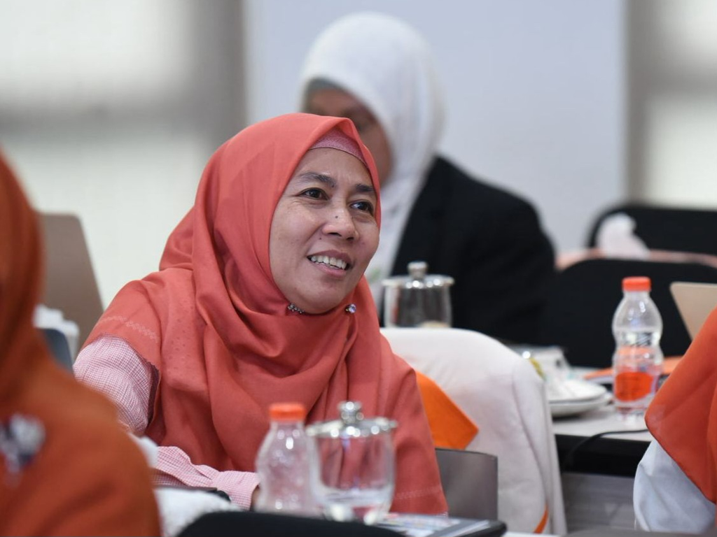 Ketua DPP PKS Bidang Advokasi Nurul Amalia. (PKSFoto/Fathur)