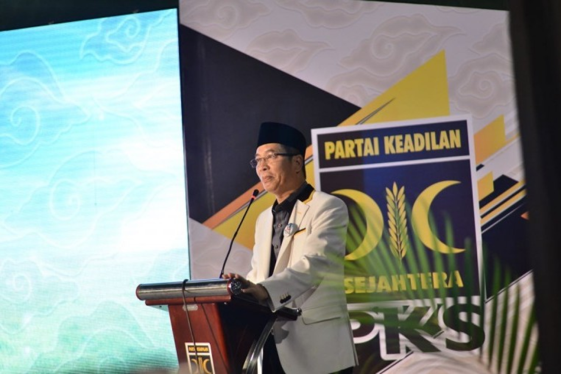 Plt Ketua DPW PKS Jawa Barat Nur Supriyanto (dok Humas PKS Jabar)