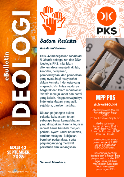 Edisi 42 September 2026