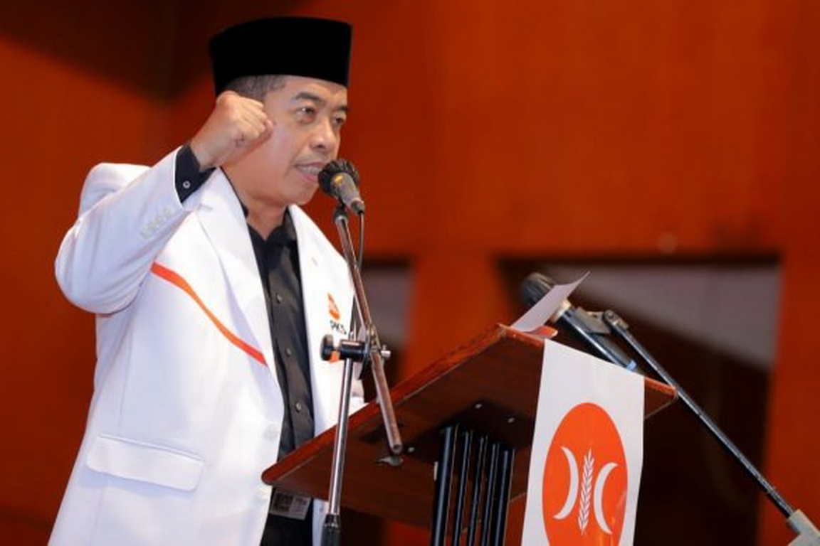Ketua DPW PKS DKI Jakarta Khoirudin