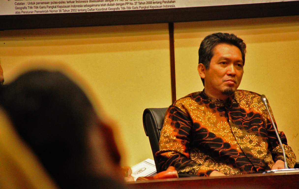 Wakil Ketua Komisi II DPR RI Fraksi PKS, Al Muzzammil Yusuf