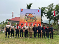 FOTO : Kembara DPD PKS Kabupaten Solok Resmi Dibuka
