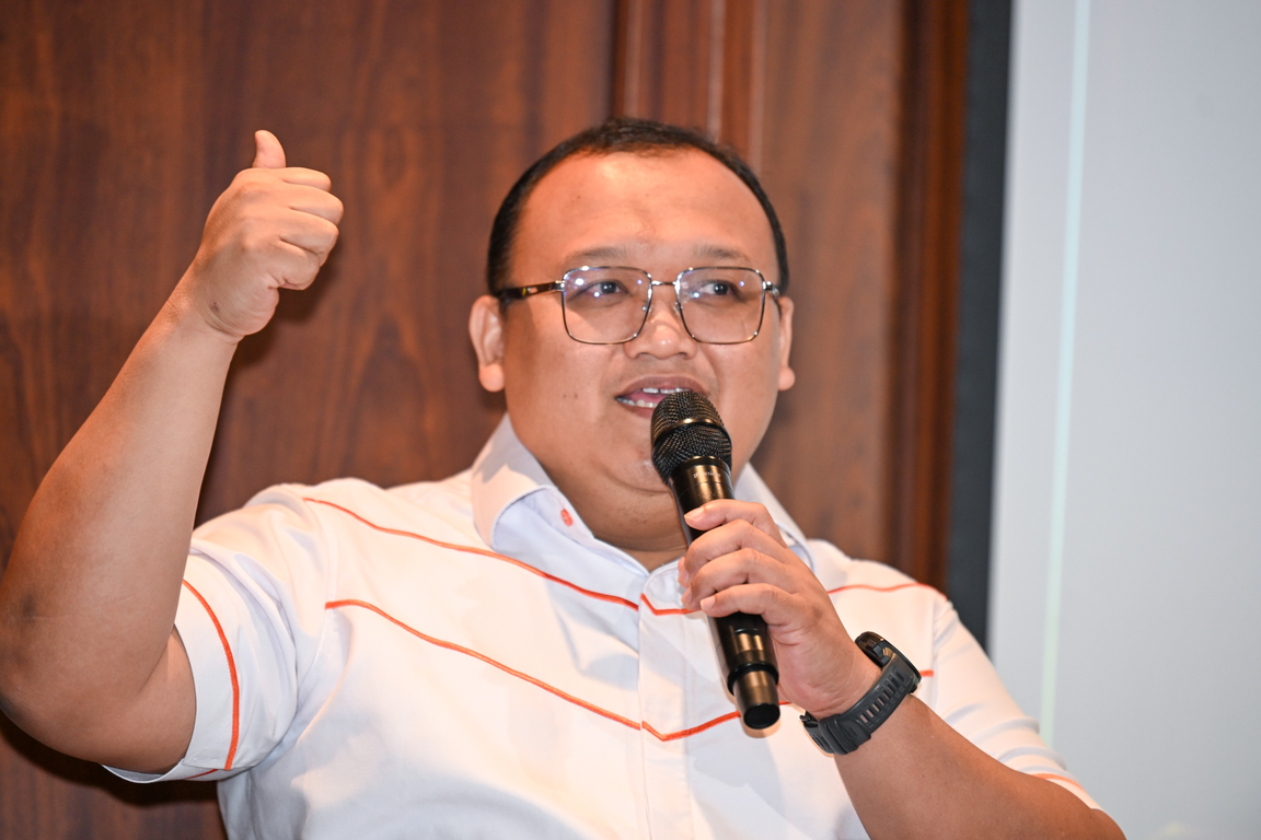 Sekretaris Jenderal PKS Muhammad Kholid. (PKSFoto/Fathur)