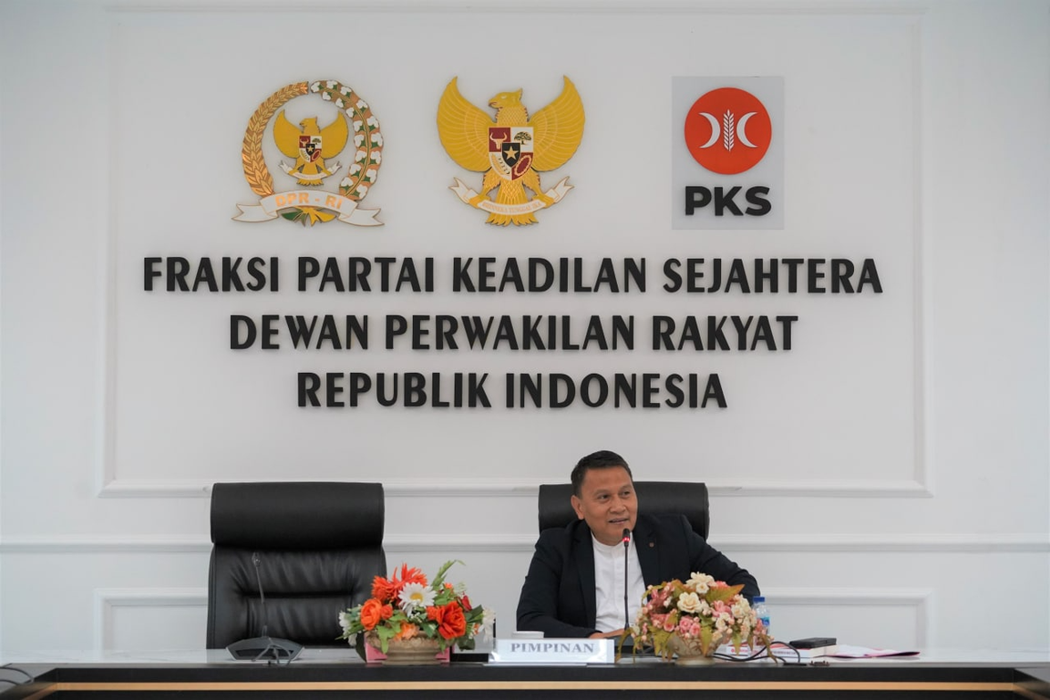 Anggota Komisi II DPR RI dari Fraksi Partai Keadilan Sejahtera (PKS) Mardani Ali Sera