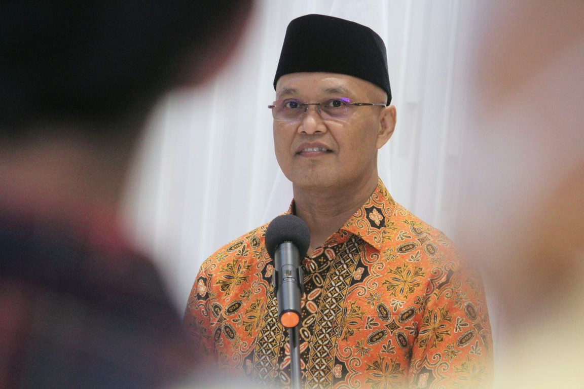 Wakil Ketua Komisi I DPR RI dari Fraksi PKS Sukamta. (PKSFoto/Alris)