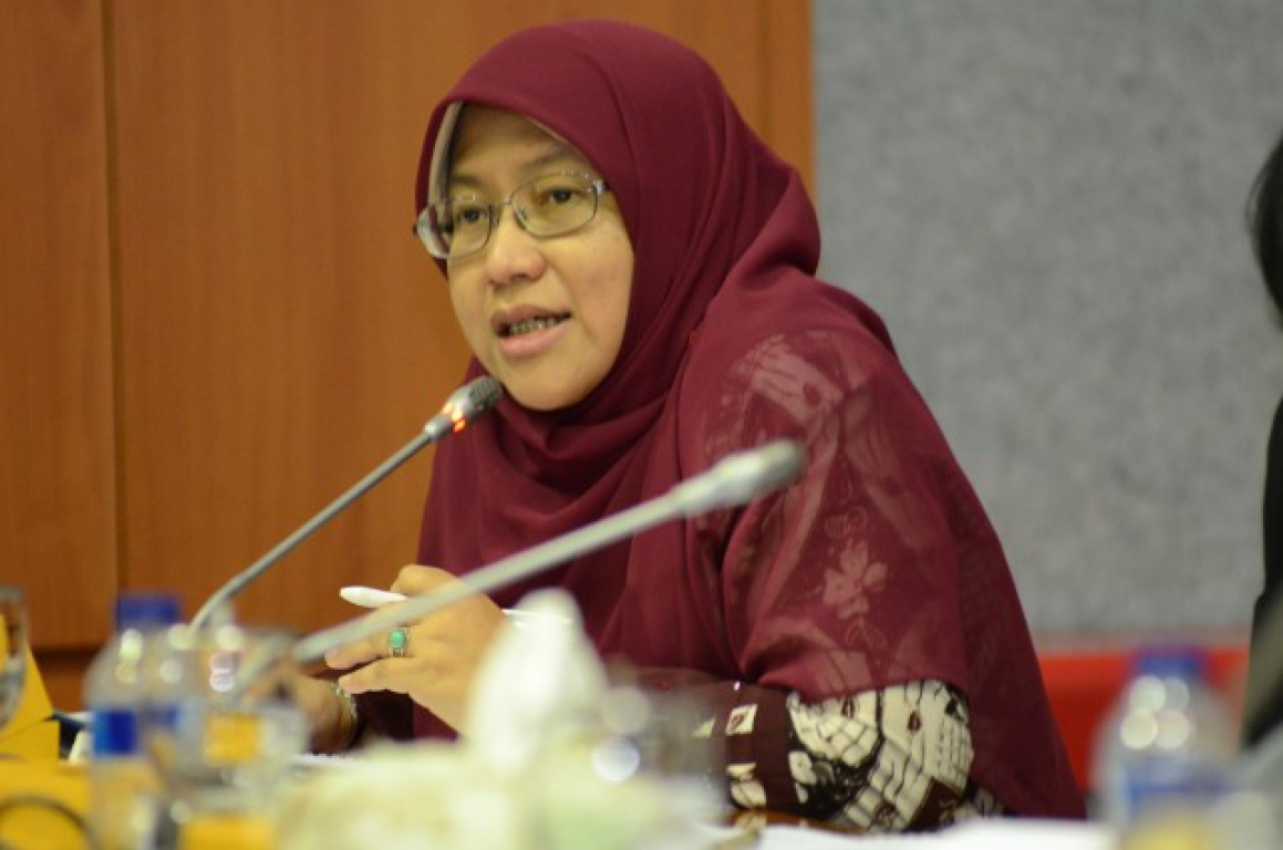 Anggota Badan Legislasi DPR RI Fraksi PKS, Ledia Hanifa Amaliah