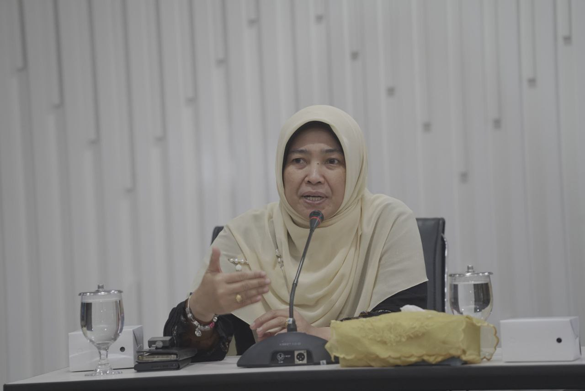 Wakil Ketua Komisi IX DPR RI dari Fraksi PKS Kurniasih Mufidayati (dok Humas Fraksi PKS DPR RI)