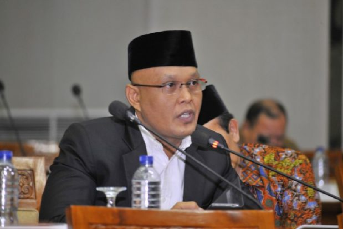 Anggota DPR RI F-PKS, Sukamta
