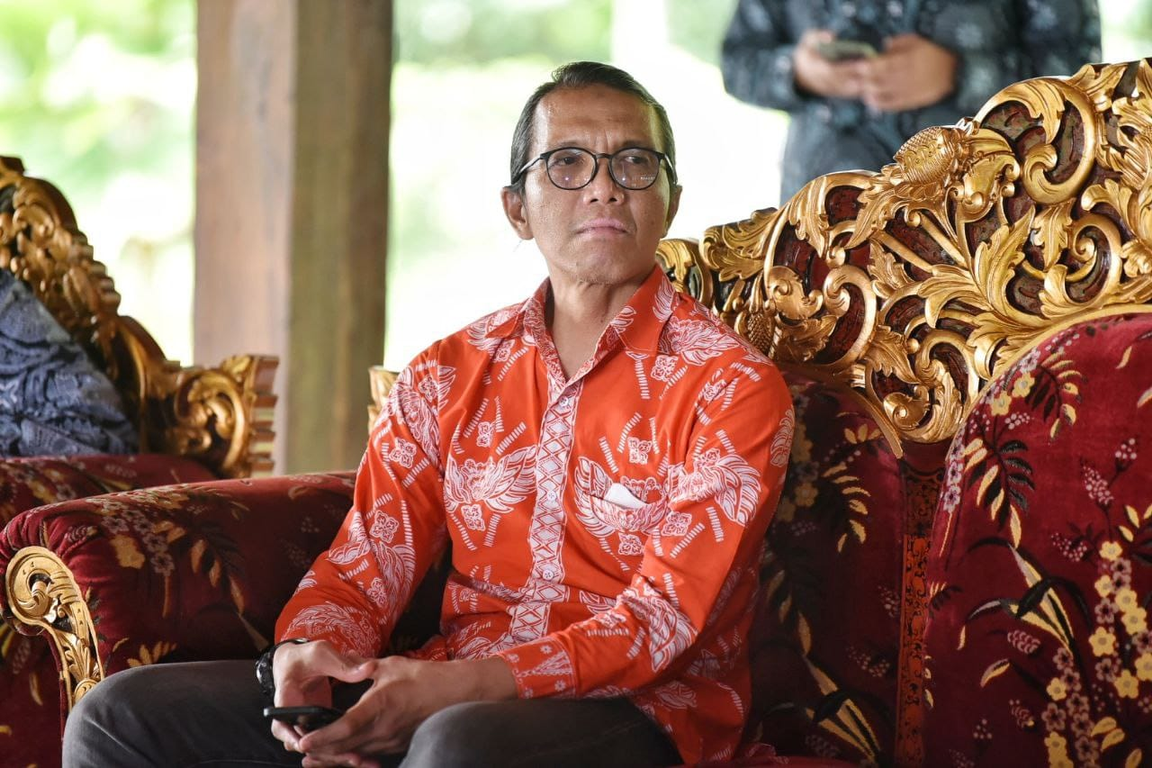 Ketua DPP PKS Bidang Humas Ahmad Mabruri (PKSFoto)