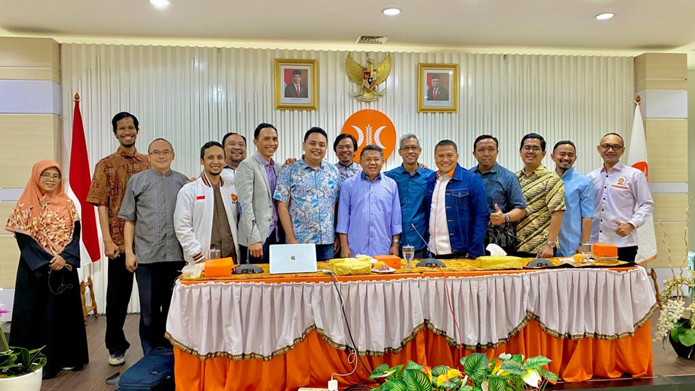 Rapat Kerja Bidang Teknik Industri dan Lingkungan Hidup DPP PKS