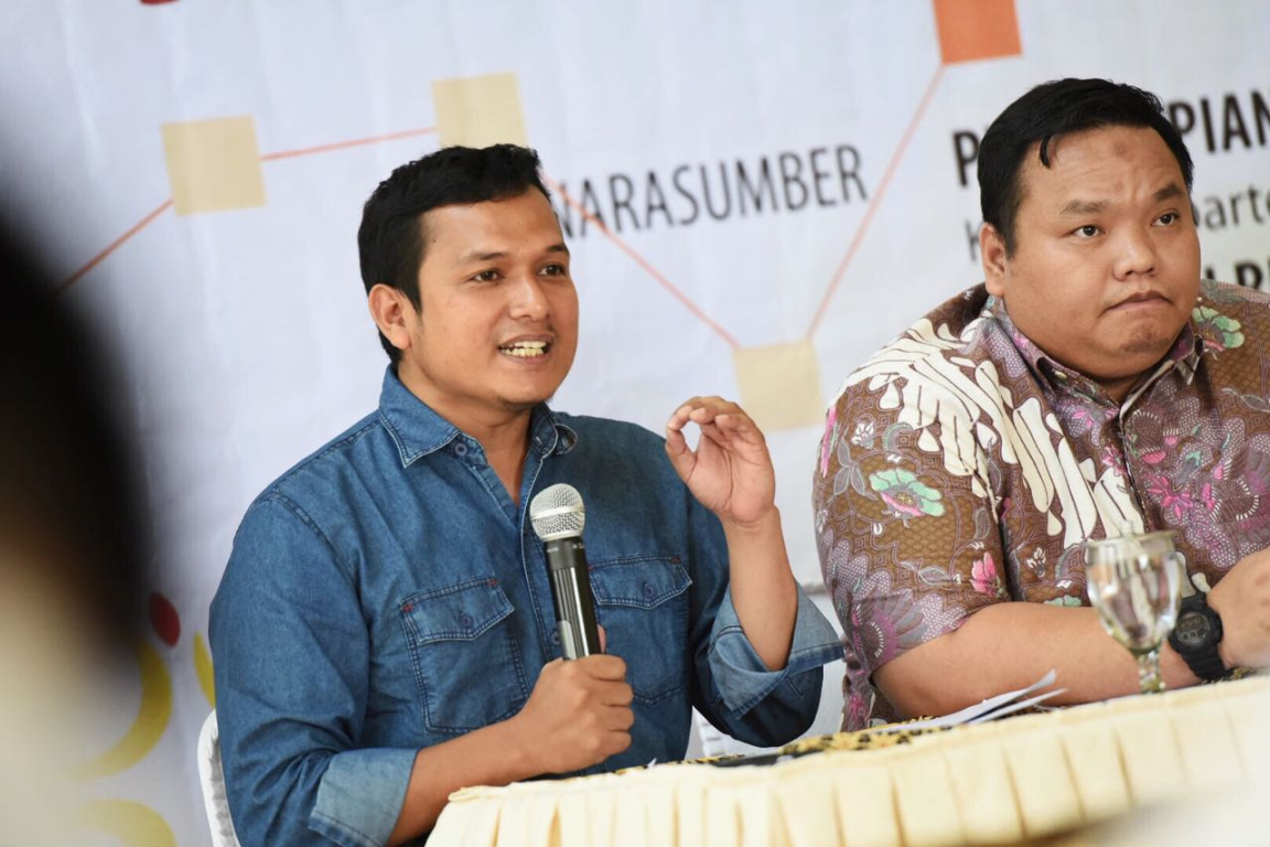Ketua Departemen Politik DPP PKS, Pipin Sopian