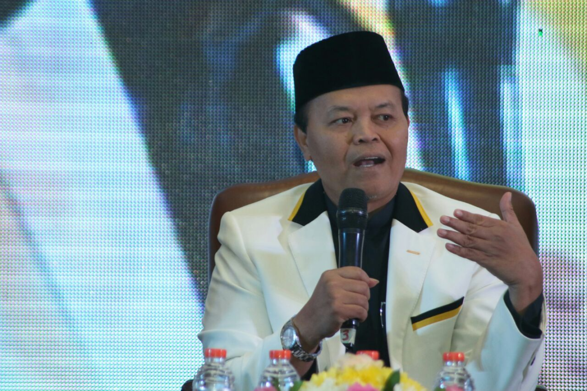 Wakil Ketua Majelis Syuro PKS, Hidayat Nur Wahid (dok Humas PKS)