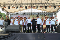 FOTO : DPP PKS Gelar Peringatan Hari Tani Nasional di Pringsewu Lampung