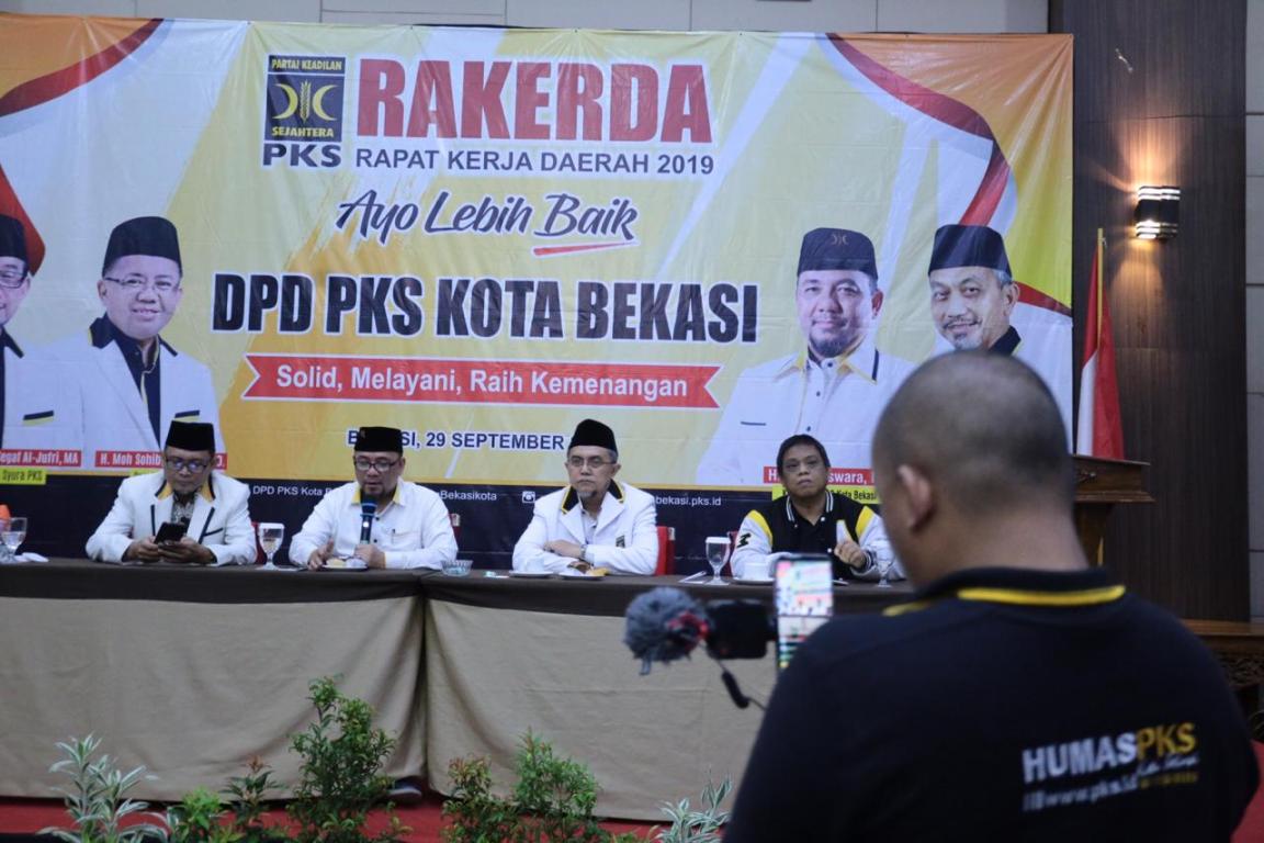 Dok Humas PKS Kota Bekasi
