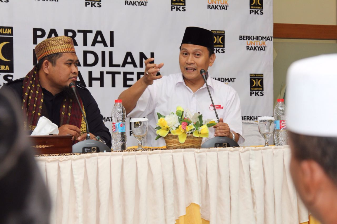 Anggota Komisi II DPR RI Mardani Ali Sera