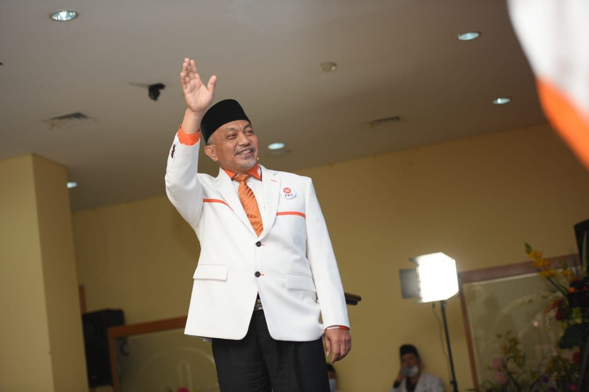 Presiden PKS Ahmad Syaikhu (PKSFoto)