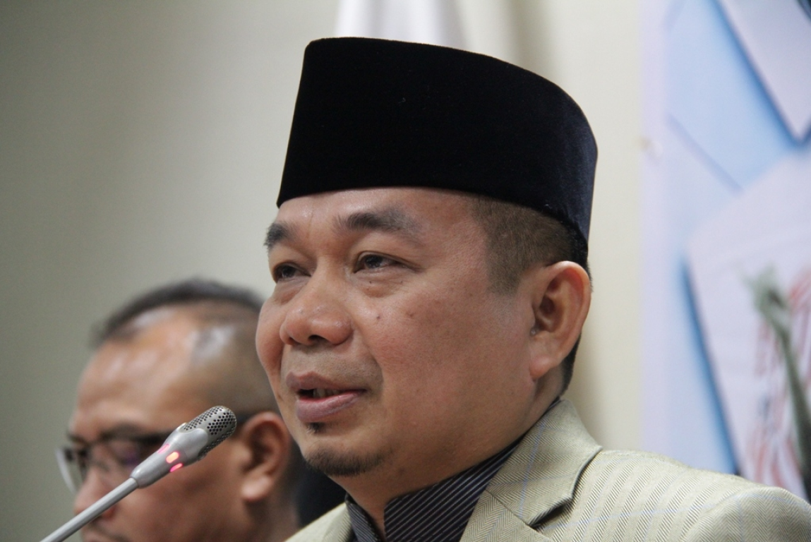 Ketua Fraksi PKS DPR RI, Jazuli Juwaini