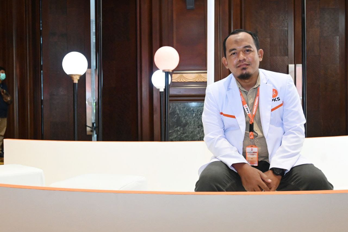 Ketua DPP PKS Bidang Tani dan Nelayan Riyono (PKSFoto)