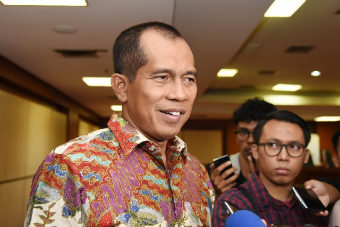 Ketua Komisi 1 DPR RI, Abdul Kharis Almasyhari