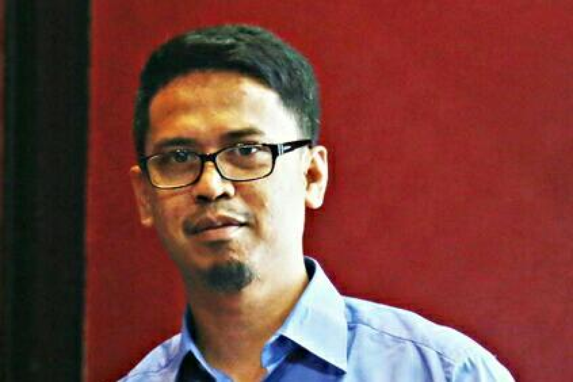 Ketua Komisi II DPRD Kepulauan Riau (Kepri) Iskandarsyah