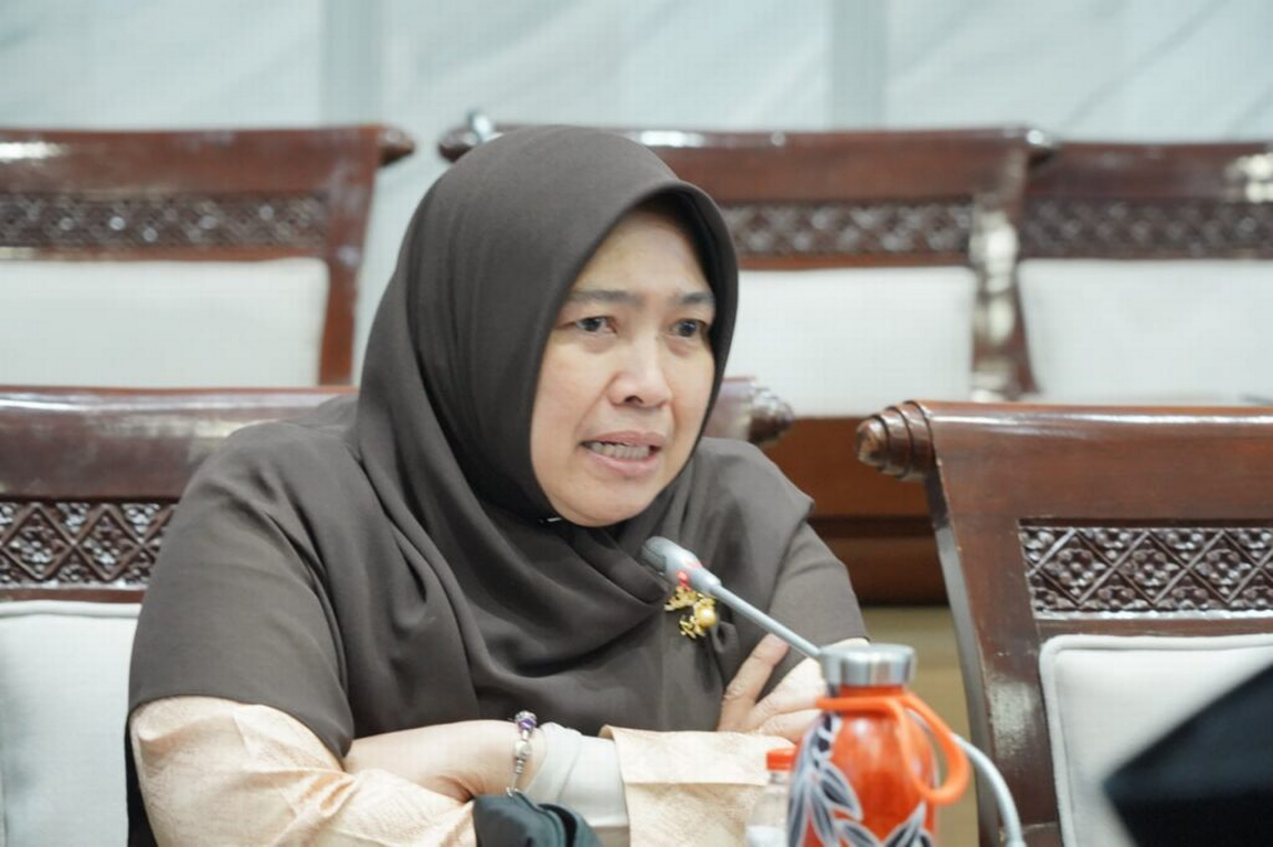 Ketua DPP Partai Keadilan Sejahtera (PKS) Bidang Pendidikan dan Kesehatan, Kurniasih Mufidayati.