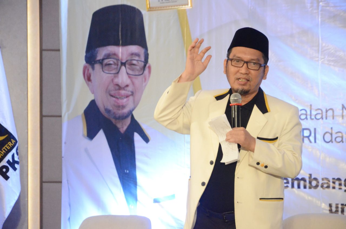 Ketua DPP PKS Bidang Polhukam Almuzzamil Yusuf (PKSFoto)