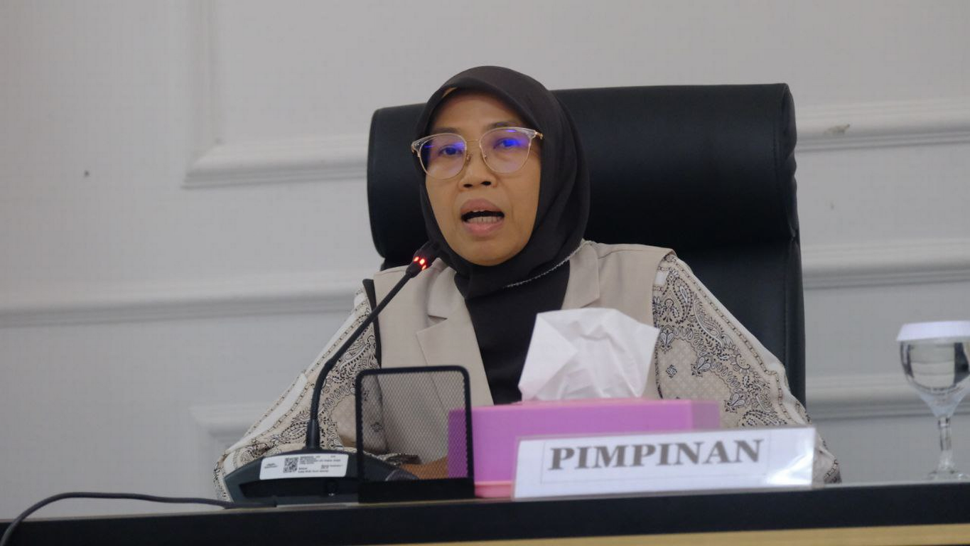 Anggota Komisi IX DPR RI Netty Prasetiyani