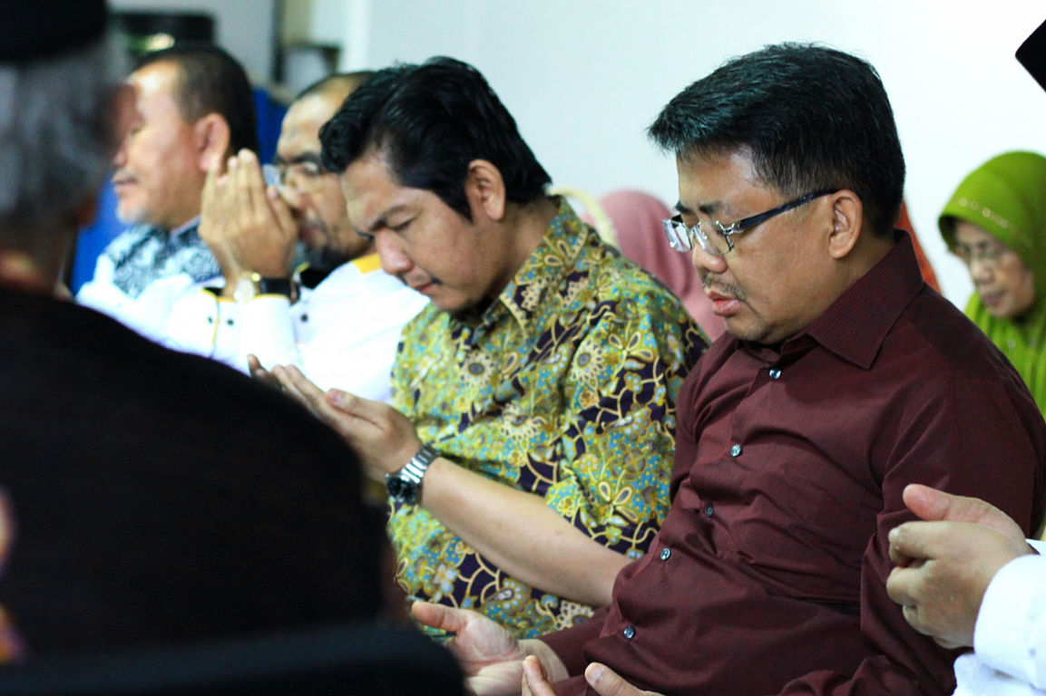 Presiden Partai Keadilan Sejahtera (PKS) Mohamad Sohibul Iman