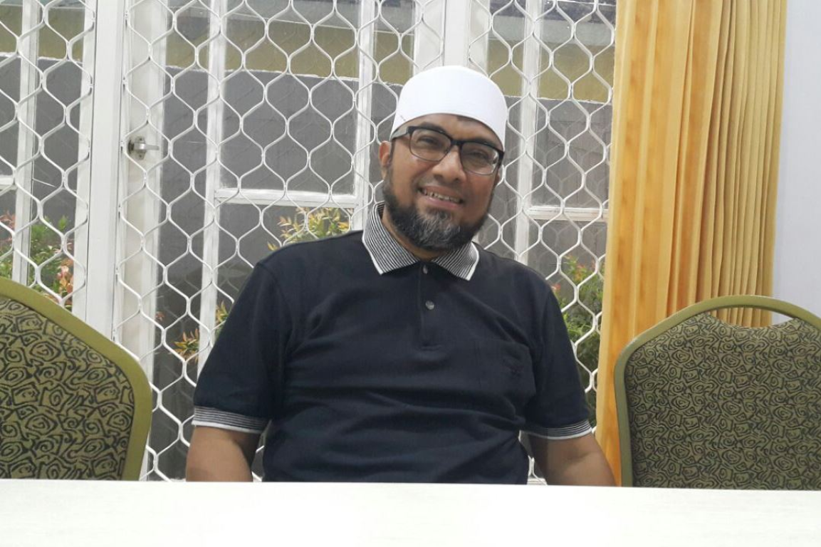 Ketua Bidang Kesejahteraan Rakyat DPP PKS Fahmy Alaydroes.
