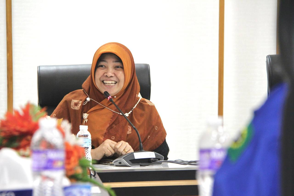 Ketua DPP PKS Bidang Perempuan dan Ketahanan Keluarga