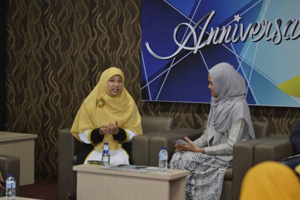 Bidang Perempuan dan Ketahanan Keluarga (BPKK),