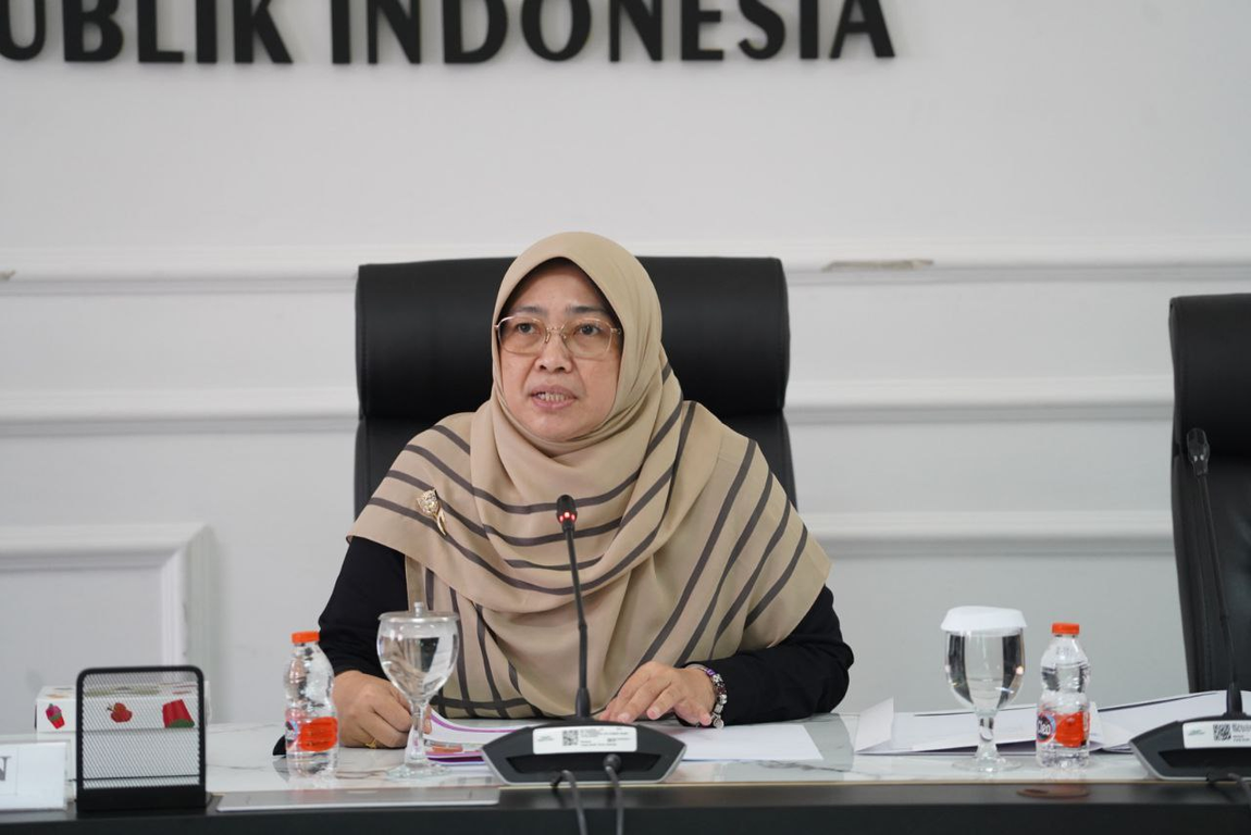 Wakil Ketua Komisi IX DPR RI Kurniasih Mufidayati