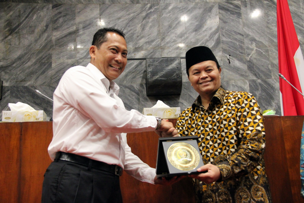 Wakil Ketua MPR RI Hidayat Nur Wahid