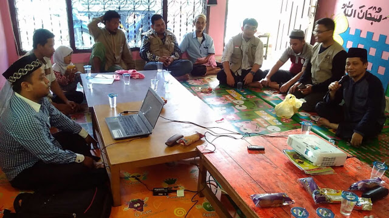 idang Humas Dewan Pengurus Cabang (DPC) Partai Keadilan Sejahtera (PKS) Kecamatan Medan Barat