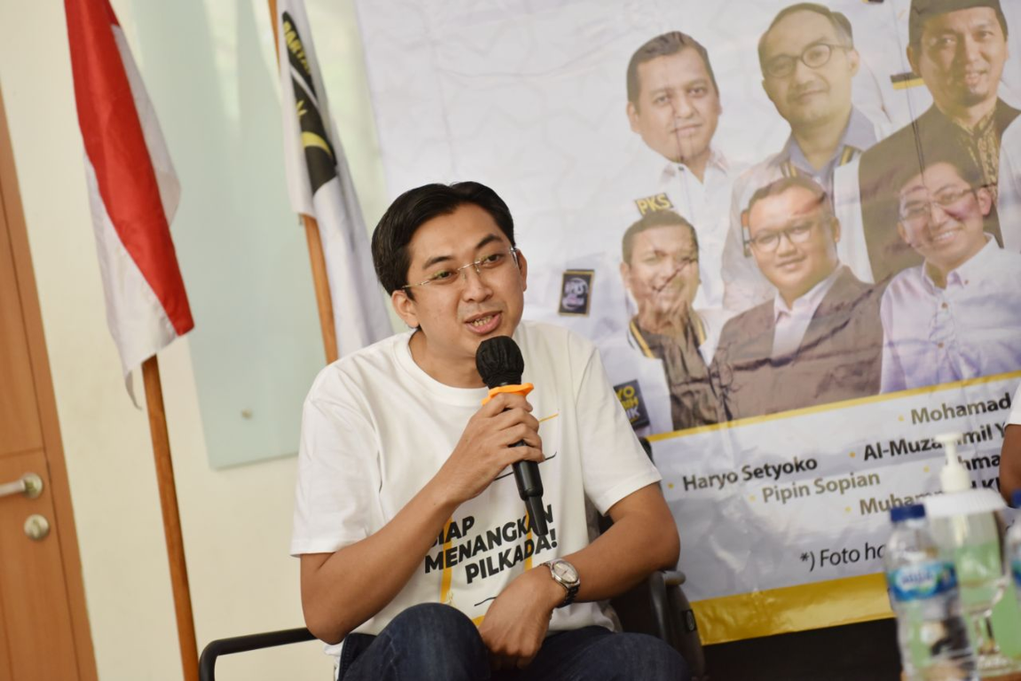 Koordinator Nasional Persada PKS Ahmad Fathul Bari  (PKSFoto)