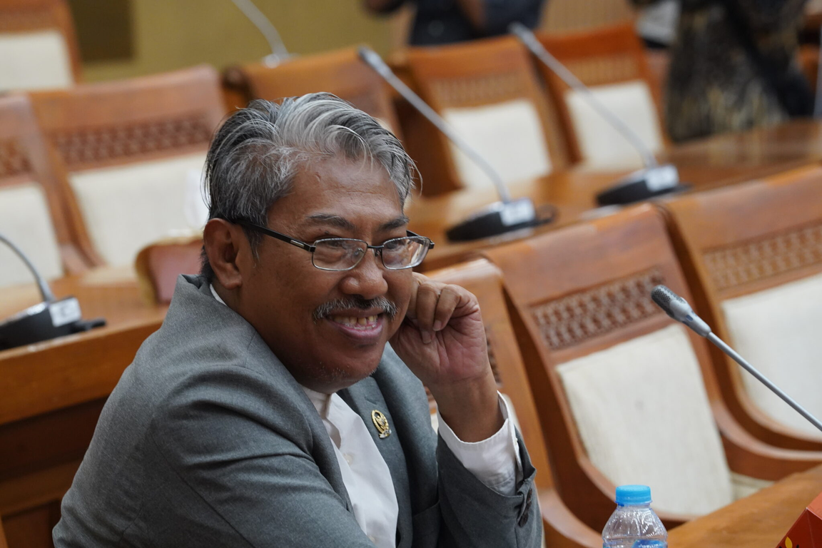 Anggota Komisi VII DPR RI dari Fraksi PKS Mulyanto