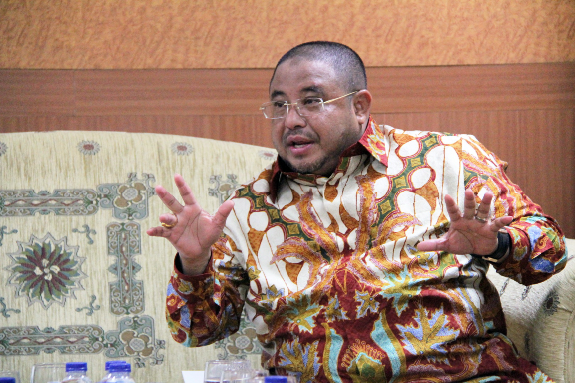 Anggota Komisi III DPR RI Aboe Bakar Alhabsyi