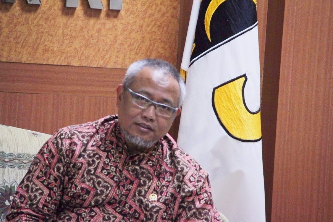 Anggota Komisi IX DPR RI Adang Sudrajat