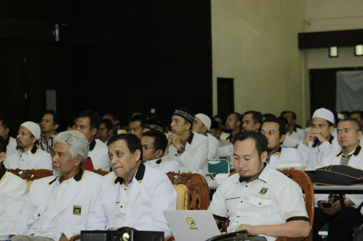 Peserta Rapat Koordinasi Wilayah (RAKORWIL) Sumbar