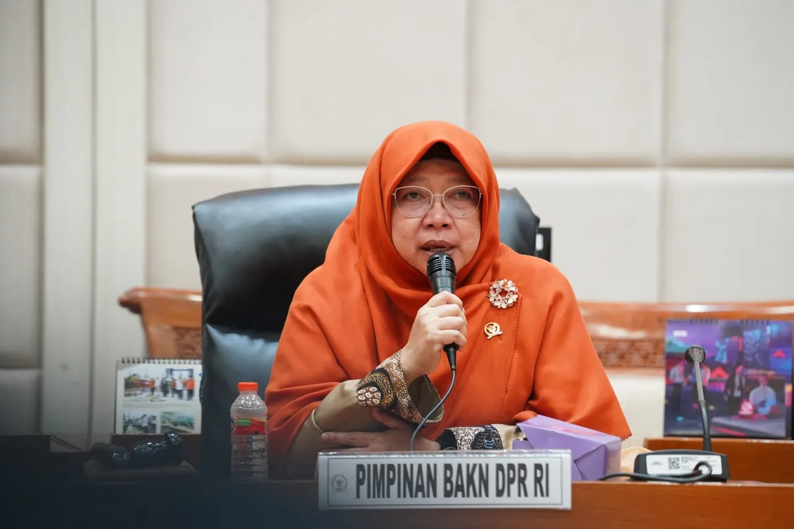 Anggota DPR RI dari Fraksi PKS Anis Byarwati