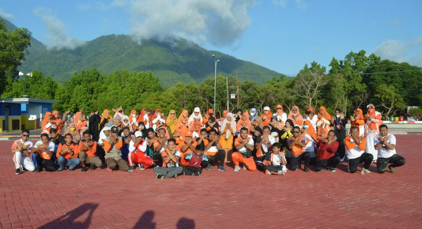 PKS Maluku Utara Laksanakan PKS Menyapa