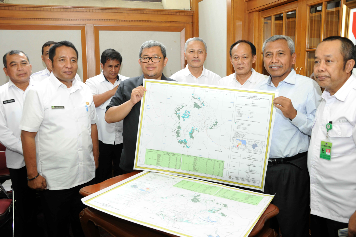 Gubernur Jawa Barat Ahmad Heryawan