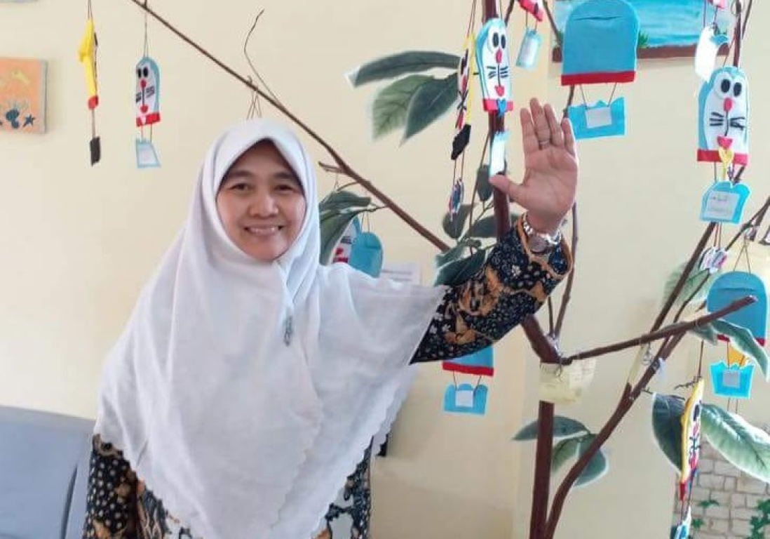 Ketua BPKK DPP PKS, Wirianingsih.