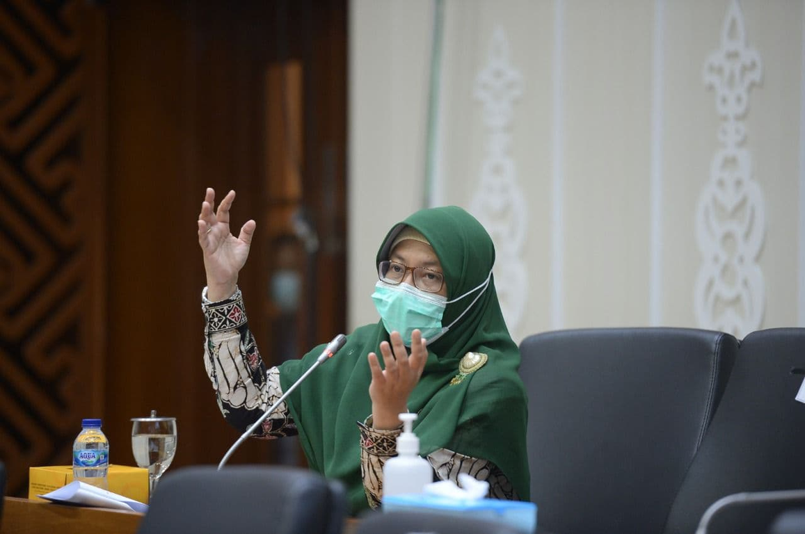 Anggota DPR RI Fraksi PKS, Ledia Hanifa Amaliah