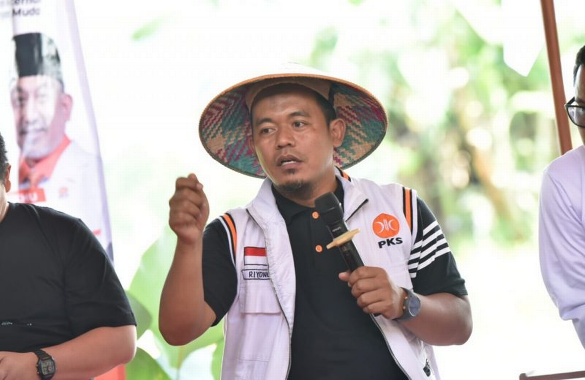 Ketua DPP PKS Bidang Tani dan Nelayan