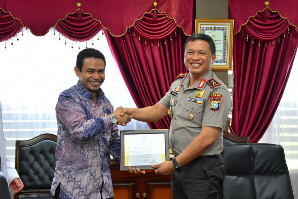 dok Humas PKS Riau