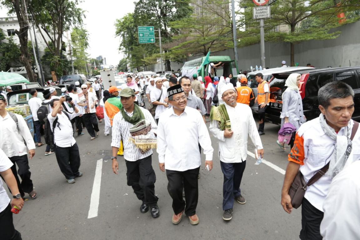 Presiden PKS Mohamad Sohibul Iman (dok PKS Foto)
